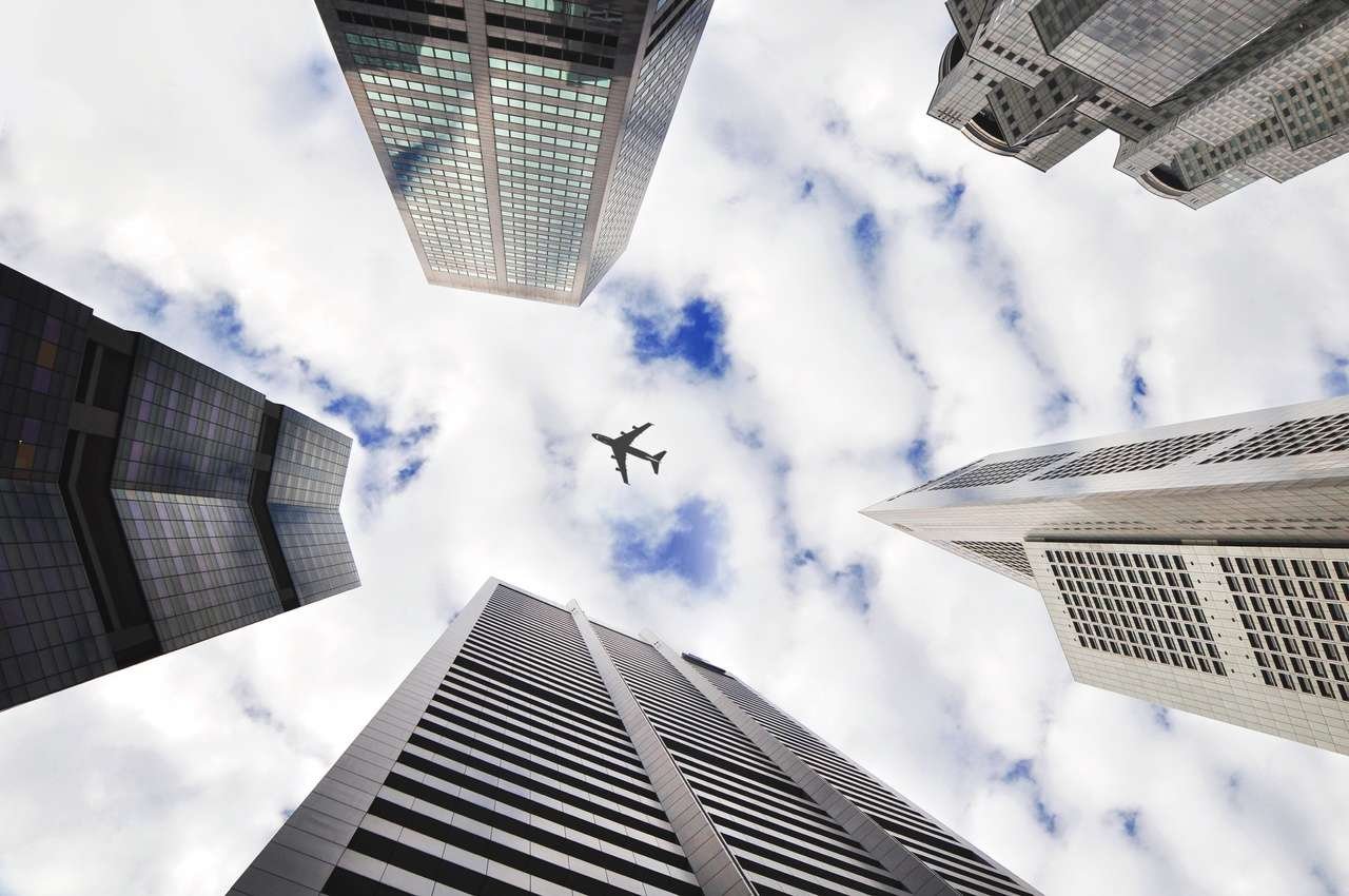 Business booming for giant cargo planes